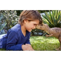 Dinosaure Mattel Jurassic World T-Rex Plastique