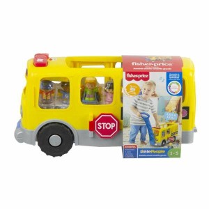 Bus Mattel Little People