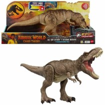 Dinosaure Mattel Jurassic World T-Rex Plastique