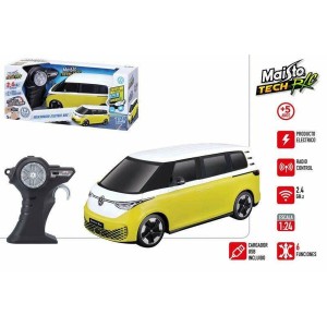 Remote-Controlled Car Colorbaby Volkswagen 1:24