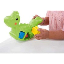 Centre d'activités Dino Lino Chicco 2 en 1 (9 pcs)