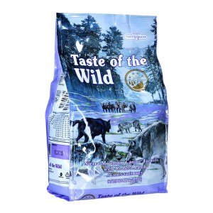 Hundefutter Taste Of The Wild Mountain Rindfleisch Lamm 2 Kg