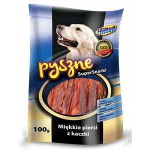 Hundesnack Hilton Ente 100 g