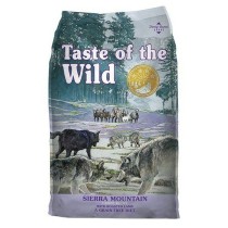 Nourriture Taste Of The Wild Sierra Mountain Agneau 12,2 Kg