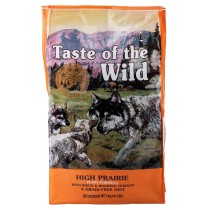 Fodder Taste Of The Wild High Prairie Puppy Kid/Junior Veal Lamb 2 Kg