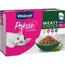 Snack für Katze Vitakraft Poésie Vögel