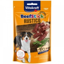 Snack pour chiens Vitakraft Beef Stick Rustico 55 g Riz