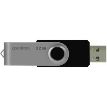 USB stick GoodRam UTS3-0320K0R11 USB 3.1 Black 32 GB (1 Unit)