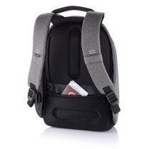 Diebstahlsicherer Rucksack XD Design Bobby Hero Regular Grau