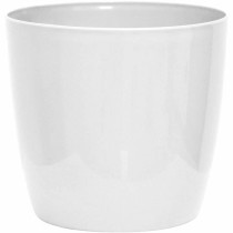 Planter Garden ID White Shiny 30 x 27 cm