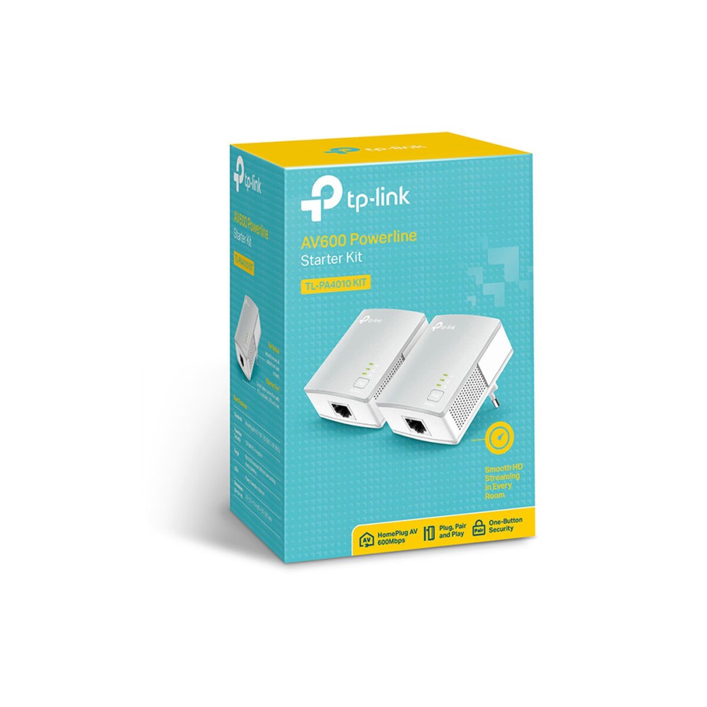 WLAN-Verstärker TP-Link TL-PA4010P KIT V5 500 Mbps (2 pcs)