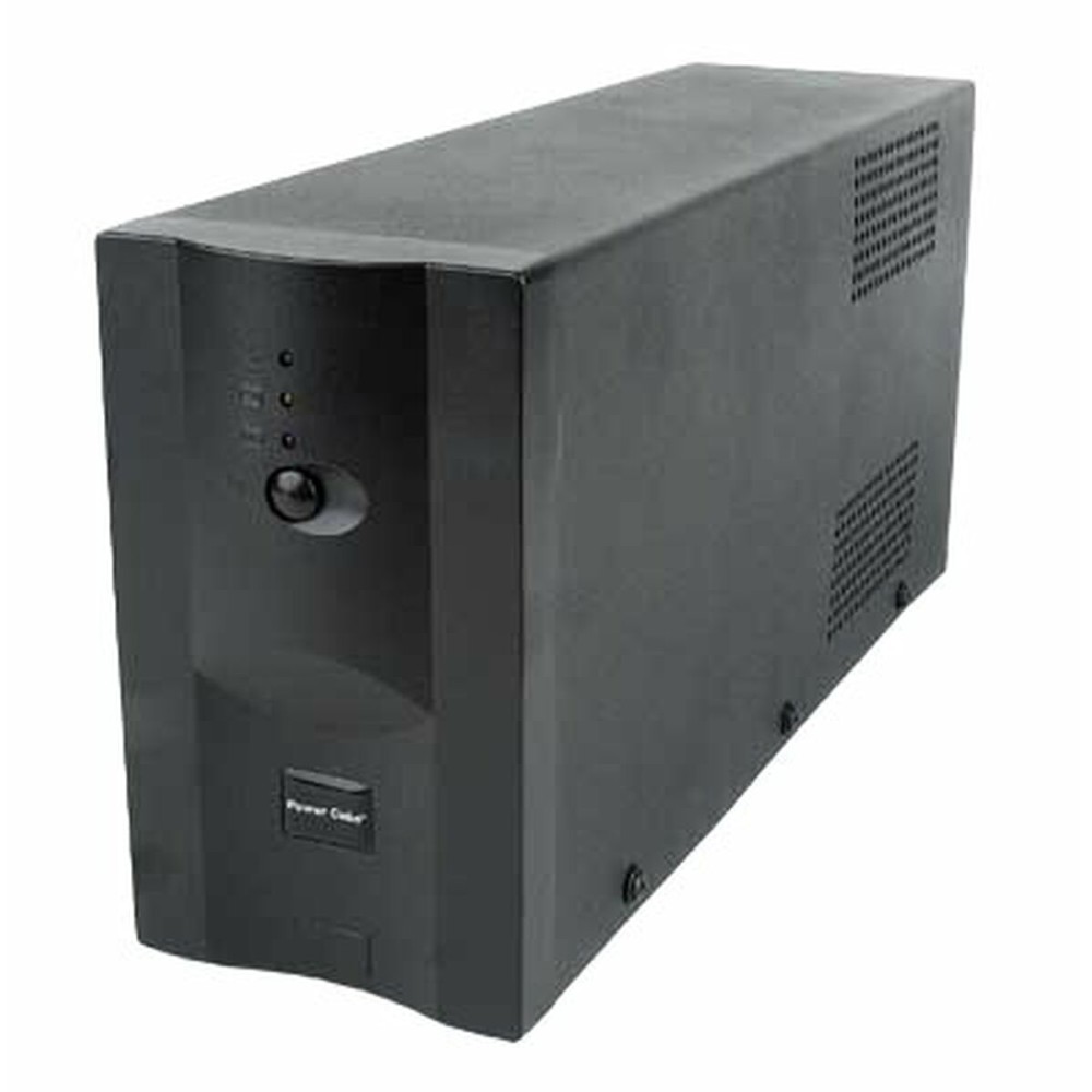 Système d'Alimentation Sans Interruption Interactif GEMBIRD UPS-PC-652A 390 W