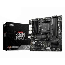 Carte Mère MSI 7C95-017R mATX AM4 AMD B550 AMD AM4