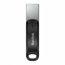 USB stick SanDisk SDIX60N-128G-GN6NE Black Silver 128 GB