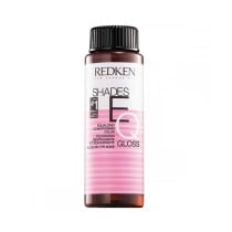 Demi-permanentes Färbemittel Redken Shades EQ 4M smoked cedar (3 x 60 ml)