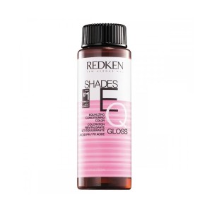 Coloration Semi-permanente Redken Shades EQ 4M smoked cedar (3 x 60 ml)