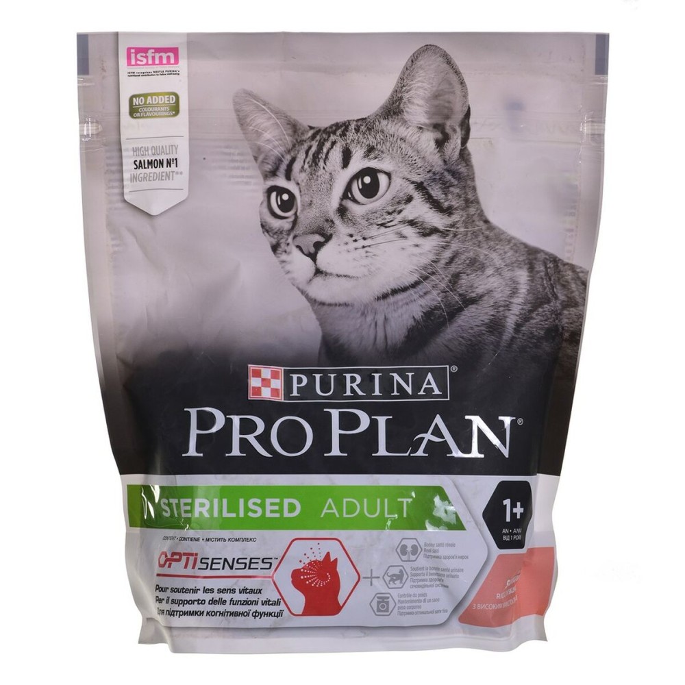 Katzenfutter Purina Pro Plan Fisch 400 g