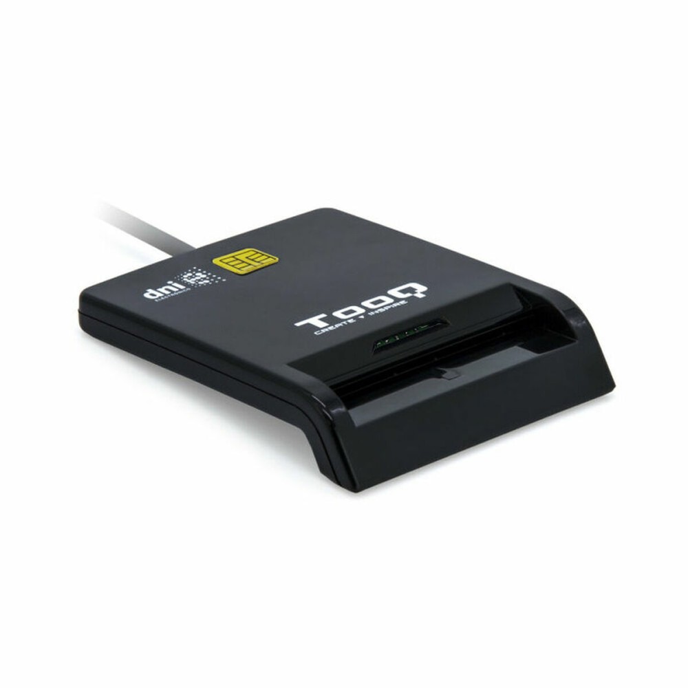 Smart Card Reader TooQ TQR-211B Black