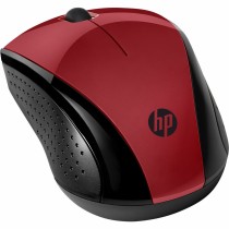 Souris sans-fil HP 220 Rouge