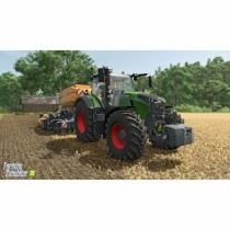 Xbox Series X Video Game Giants Software Farming Simulator 25 (FR)