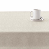 Stain-proof tablecloth Belum Liso Linen 180 x 200 cm XL