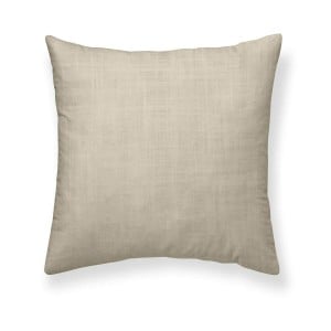 Housse de coussin Belum Liso Beige 50 x 50 cm