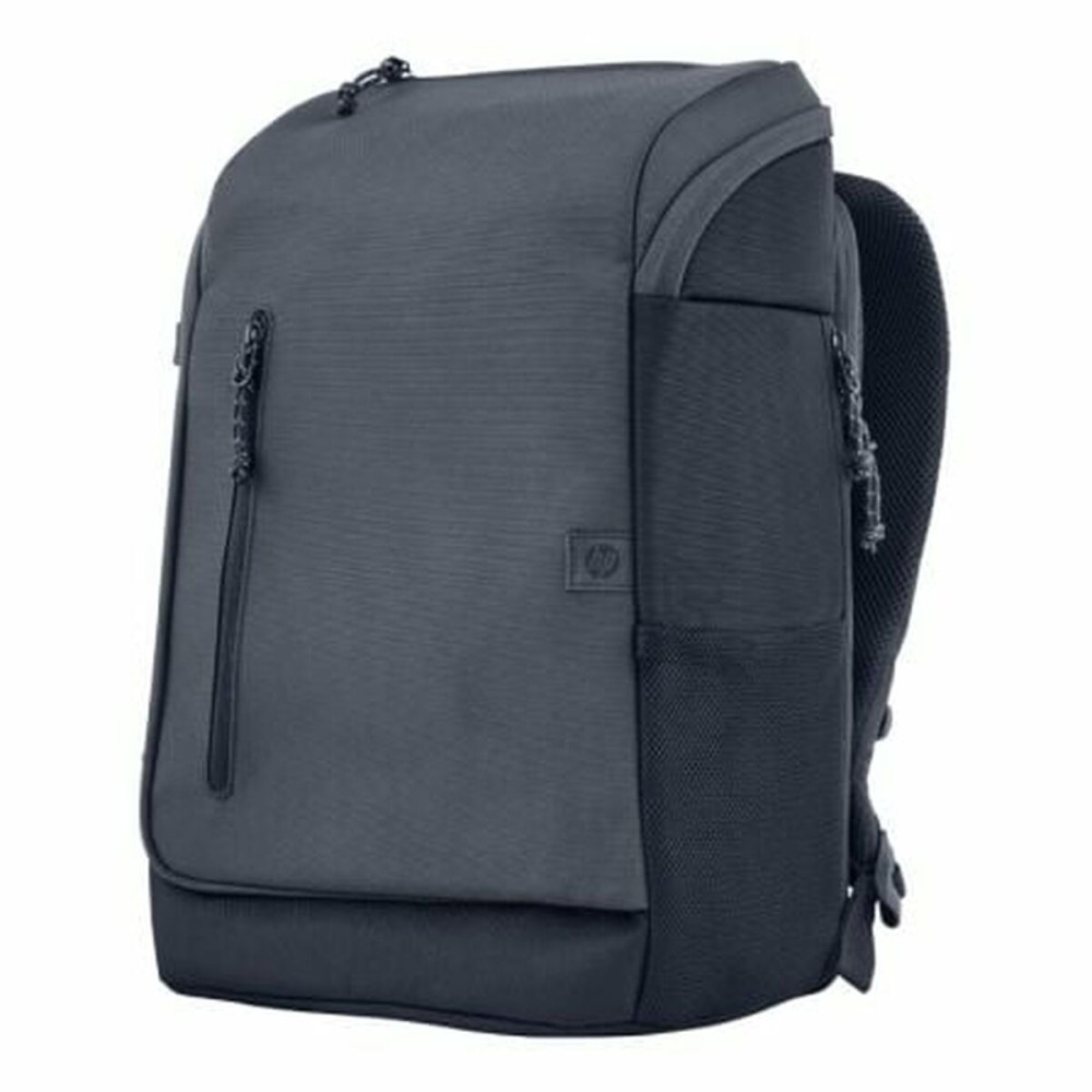 Laptop Backpack HP 6B8U4AA Travel Grey