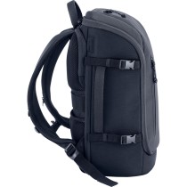 Laptop Backpack HP 6B8U4AA Travel Grey