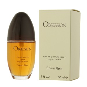 Women's Perfume Calvin Klein Obsession EDP 30 ml