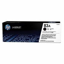 Toner HP 83A Black