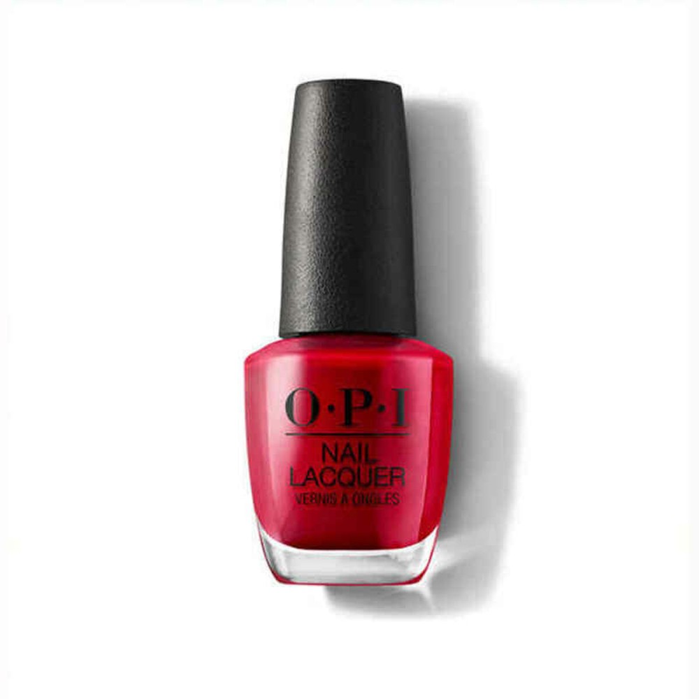 Nail polish The Thrill Of Brazil Nl A16 Opi Red (15 ml)