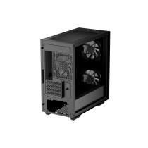 ATX Semi-Tower Gehäuse DEEPCOOL MATREXX 40 Schwarz Bunt