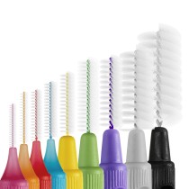 brosses interdentaires Tepe Multicouleur (8 Pièces)