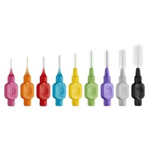 brosses interdentaires Tepe Multicouleur (8 Pièces)