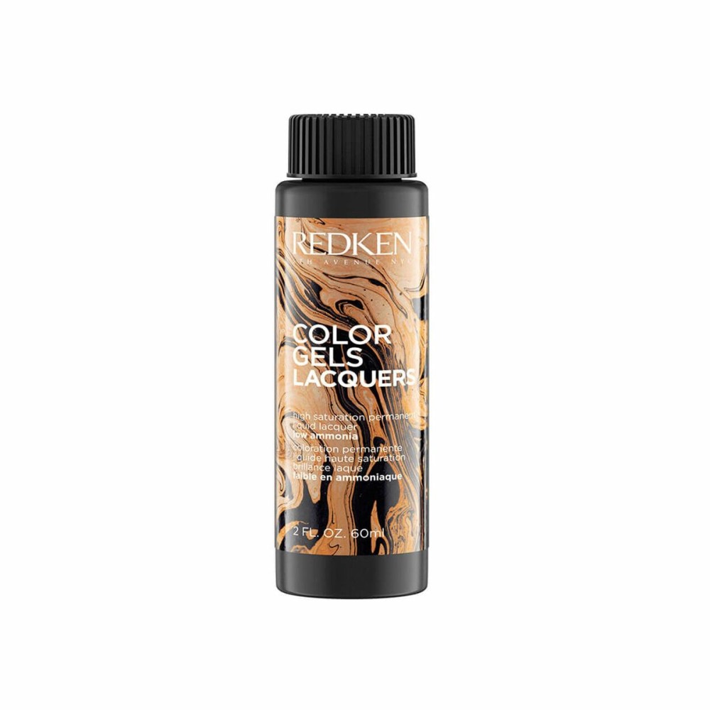 Dauerfärbung Redken Color Gels Lacquers Minutos 3 x 60 ml Nº 6NW-6.03 (3 Stück)