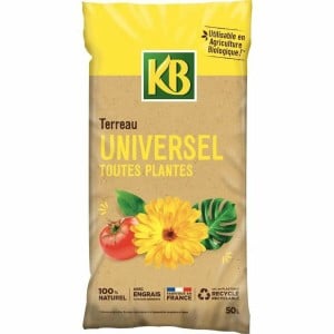 Terreau d'empotage KB Universel 50 L