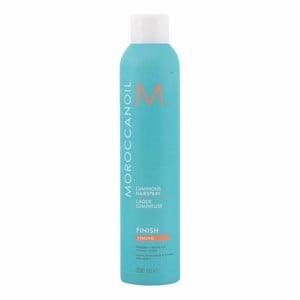 Strong Hold Hair Spray Finish Luminous Moroccanoil (330 ml)