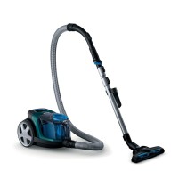 Bagless Vacuum Cleaner Philips PowerPro Compact FC9334/09 Blue Black Green Grey 900 W 750 W 650 W