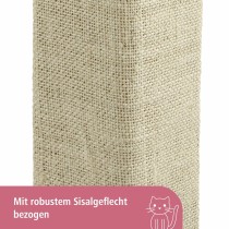 Grattoir pour Chats Kerbl                                 Beige Sisal 80 x 28 cm