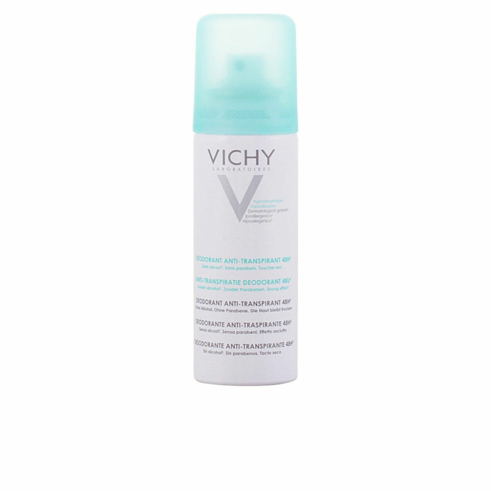 Deospray Anti-Transpirant 24h Vichy (125 ml)