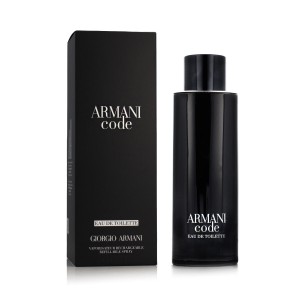 Herrenparfüm Giorgio Armani Code Homme EDT 200 ml