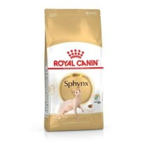 Aliments pour chat Royal Canin Sphynx Adulte Poulet Cochon 2 Kg