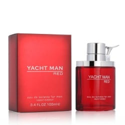 Herrenparfüm Myrurgia EDT Yacht Man Red 100 ml