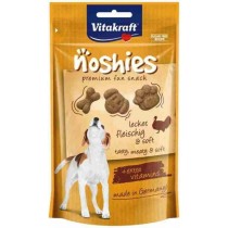 Dog Snack Vitakraft Noshies 90 g Turkey