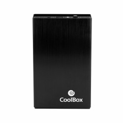 Gehäuse für die Festplatte CoolBox COO-SCA-3533-B 3,5"