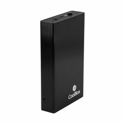 Gehäuse für die Festplatte CoolBox COO-SCA-3533-B 3,5"