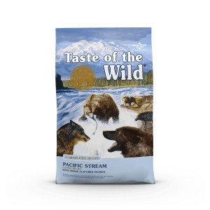 Hundefutter Taste Of The Wild Pacific Stream Erwachsener Fisch 5,6 kg