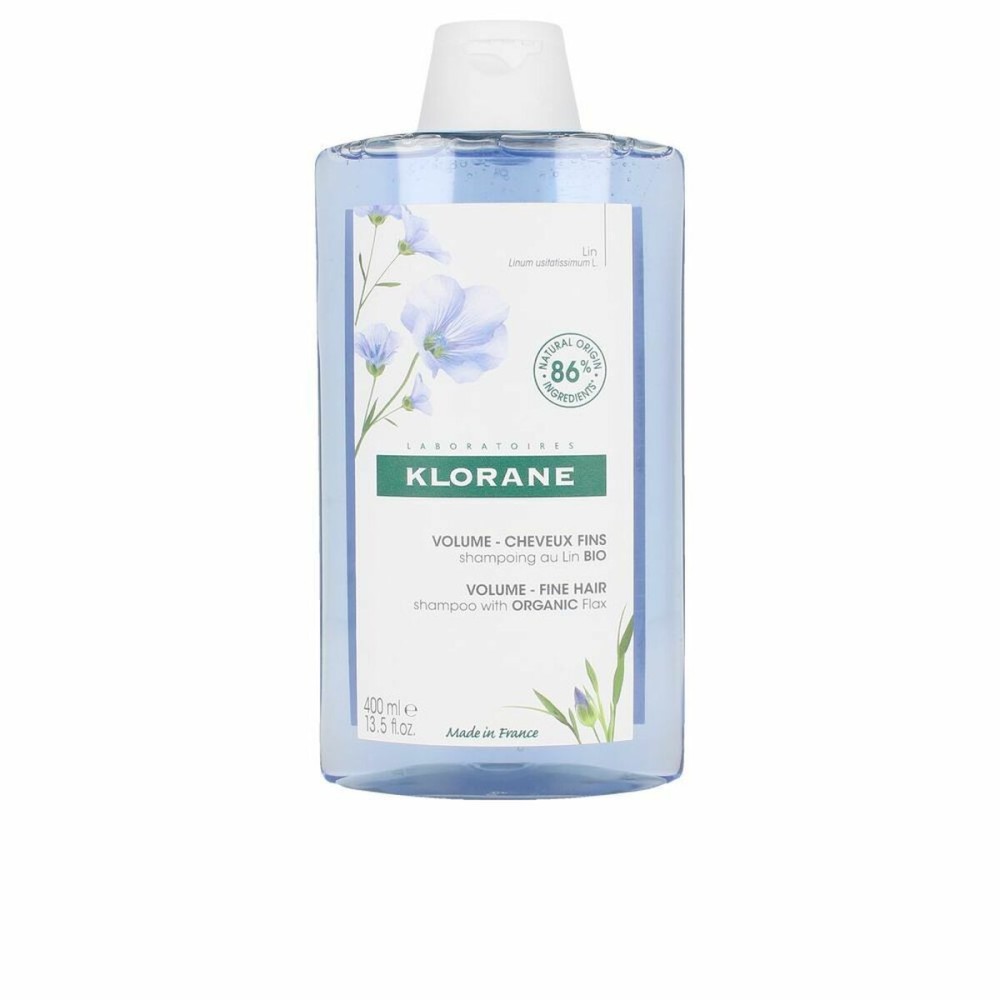 Styling Cream Klorane ORGANIC Flax