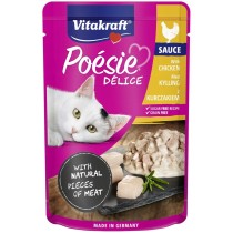 Aliments pour chat Vitakraft Poésie Delice