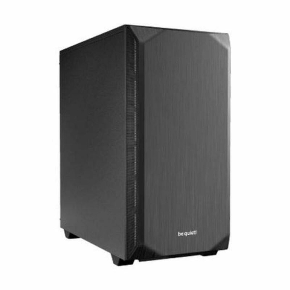 ATX Semi-tower Box Be Quiet! BG034 Black